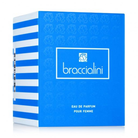 Braccialini Blue Casual the Perfumed water of female, 100 ml Braccialini Blue Casual the Perfumed water of female, 100 ml