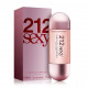 Carolina Herrera 212 Sexy Парфумована вода жіноча, 30 мл Carolina Herrera 212 Sexy Парфумована вода жіноча, 30 мл
