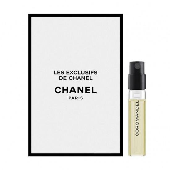 Chanel Les Exclusifs De Chanel Coromandel Туалетна вода жіноча, 2 мл (пробник) Chanel Les Exclusifs De Chanel Coromandel Туалетна вода жіноча, 2 мл (пробник)
