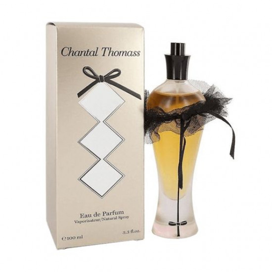Chantal Thomass Gold the Perfumed water of female, 100 ml Chantal Thomass Gold the Perfumed water of female, 100 ml