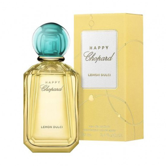 Chopard Happy Lemon Dulci Парфюмированная вода женская, 100 мл
Chopard Happy Lemon Dulci Парфюмированная вода женская, 100 мл
