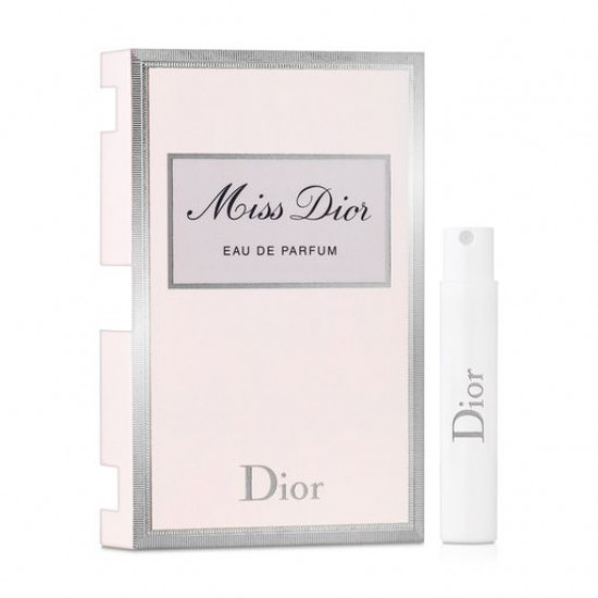 Christian Dior Miss Dior Парфумована вода жіноча, 1 мл (пробник) Christian Dior Miss Dior Парфумована вода жіноча, 1 мл (пробник)