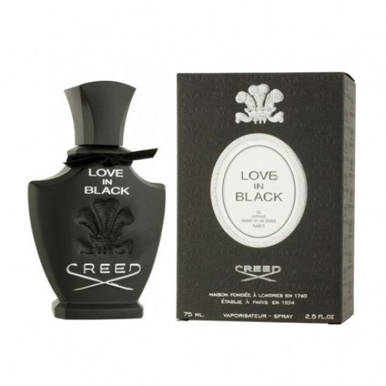 Creed Love in Black Парфумована вода жіноча, 75 мл Creed Love in Black Парфумована вода жіноча, 75 мл