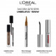Стійкий гель для брів L'Oreal Paris Unbelieva'Brow 00 прозорий, 4.5 мл Стійкий гель для брів L'Oreal Paris Unbelieva'Brow 00 прозорий, 4.5 мл