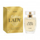 Elode Golden Lady the Perfumed water of female, 100 ml Elode Golden Lady the Perfumed water of female, 100 ml