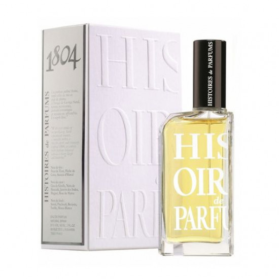 Histoires de Parfums 1804 the Perfumed water of female, 60 ml Histoires de Parfums 1804 the Perfumed water of female, 60 ml