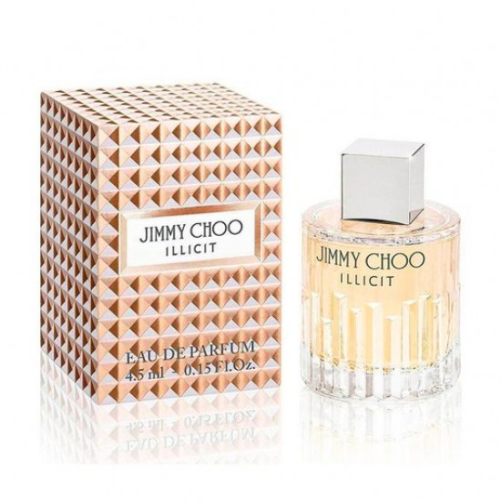 Jimmy Choo Illicit Парфумована вода жіноча, 4.5 мл (мініатюра) Jimmy Choo Illicit Парфумована вода жіноча, 4.5 мл (мініатюра)