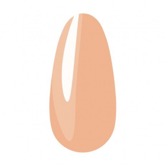 LED-гель для нарощування нігтів Tufi Profi Premium Gel 10 Apricot, 5 г LED-гель для нарощування нігтів Tufi Profi Premium Gel 10 Apricot, 5 г