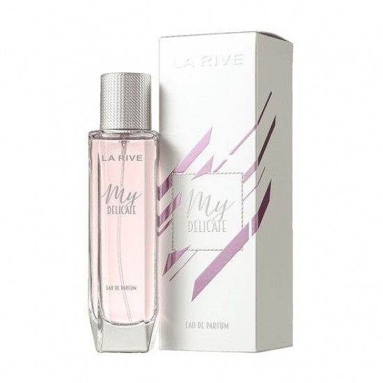 La Rive My Delicate the Perfumed water of female, 90 ml La Rive My Delicate the Perfumed water of female, 90 ml