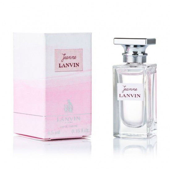 Lanvin Jeanne Lanvin Парфумована вода жіноча, 4.5 мл (мініатюра) Lanvin Jeanne Lanvin Парфумована вода жіноча, 4.5 мл (мініатюра)