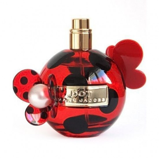 Marc Jacobs Dot the Perfumed water female, 100 ml (TESTER) Marc Jacobs Dot the Perfumed water female, 100 ml (TESTER)