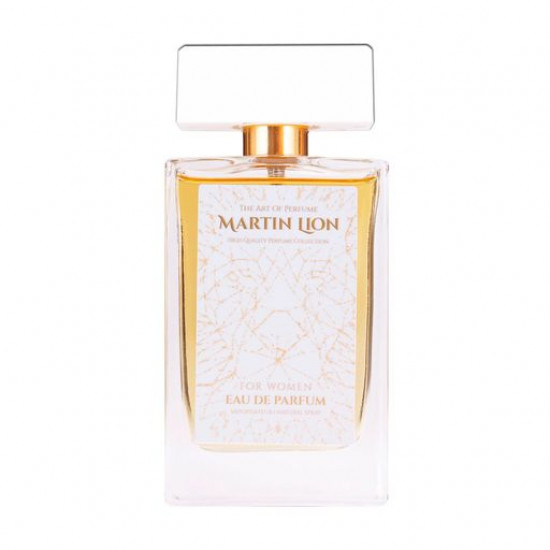 Martin Lion 03 the Perfumed water of female, 50 ml Martin Lion 03 the Perfumed water of female, 50 ml