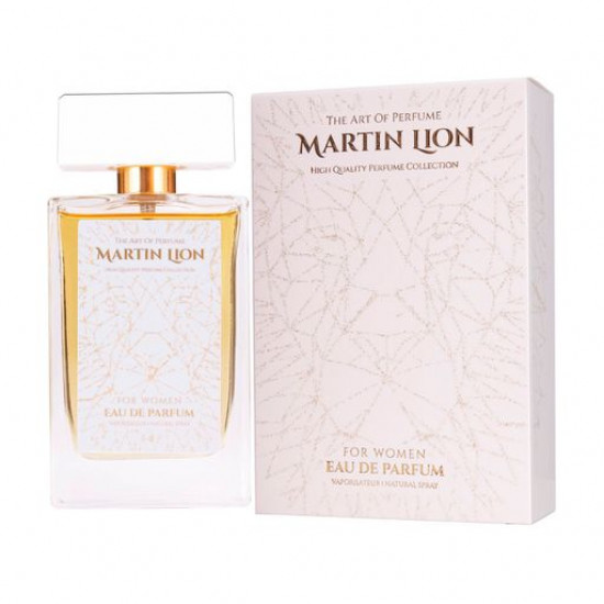 Martin Lion 12 the Perfumed water of female, 50 ml Martin Lion 12 the Perfumed water of female, 50 ml