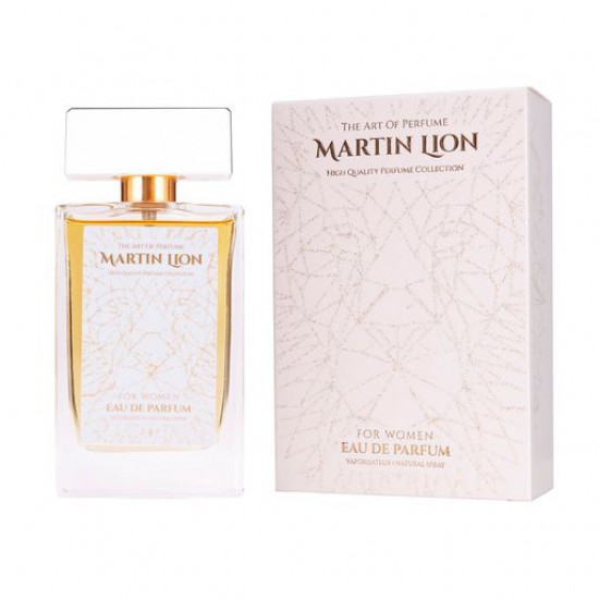 Martin Lion 35 the Perfumed water of female, 50 ml Martin Lion 35 the Perfumed water of female, 50 ml