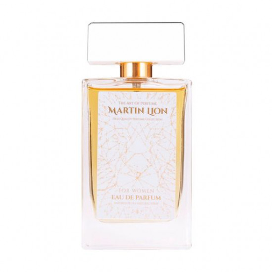 Martin Lion 35 the Perfumed water of female, 50 ml Martin Lion 35 the Perfumed water of female, 50 ml