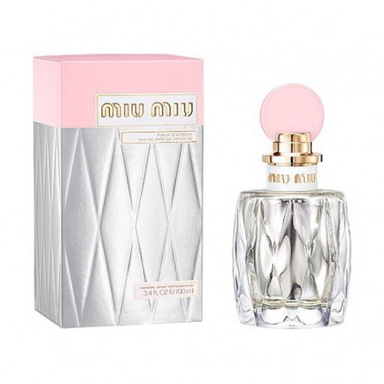 Miu Miu Fleur D'Argent Absolue Парфюмированная вода, 30 мл
Miu Miu Fleur D'Argent Absolue Парфюмированная вода, 30 мл