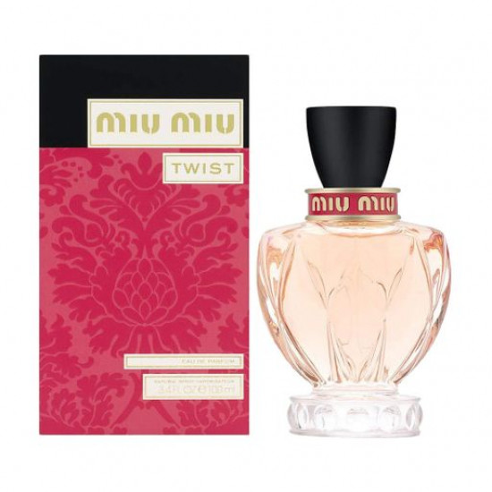 Miu Miu Twist Парфумована вода жіноча, 100 мл Miu Miu Twist Парфумована вода жіноча, 100 мл