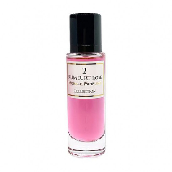 Morale Parfums 2 Rumeurt Rose the Perfumed water of female, 30 ml Morale Parfums 2 Rumeurt Rose the Perfumed water of female, 30 ml