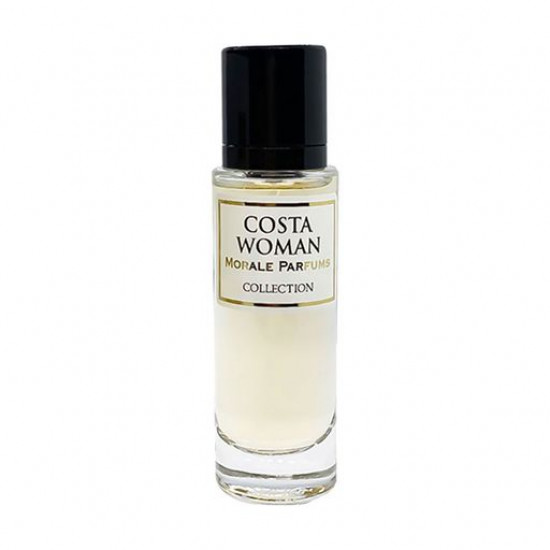 Morale Parfums Costa Woman the Perfumed water of female, 30 ml Morale Parfums Costa Woman the Perfumed water of female, 30 ml