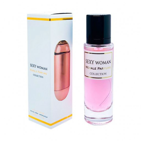 Morale Parfums Sexy Woman the Perfumed water of female, 30 ml Morale Parfums Sexy Woman the Perfumed water of female, 30 ml