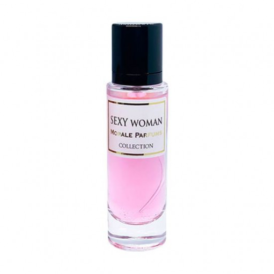 Morale Parfums Sexy Woman the Perfumed water of female, 30 ml Morale Parfums Sexy Woman the Perfumed water of female, 30 ml