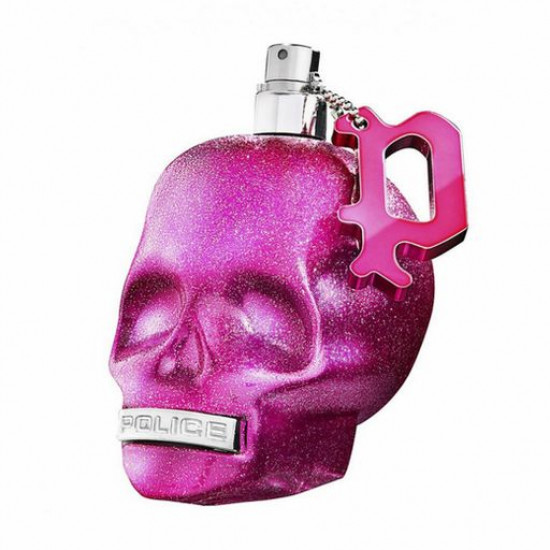 Police To Be Sweet Girl the Perfumed water female, 125 ml (TESTER) Police To Be Sweet Girl the Perfumed water female, 125 ml (TESTER)