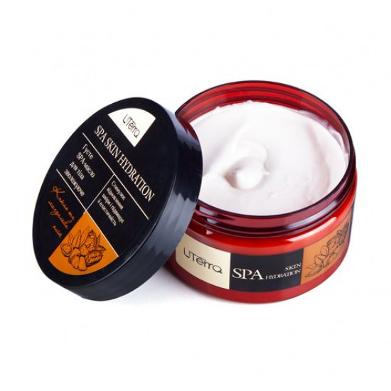 SPA-масло для тіла UTerra Native густа олія какао і мигдальна олія, 250 мл SPA-масло для тіла UTerra Native густа олія какао і мигдальна олія, 250 мл
