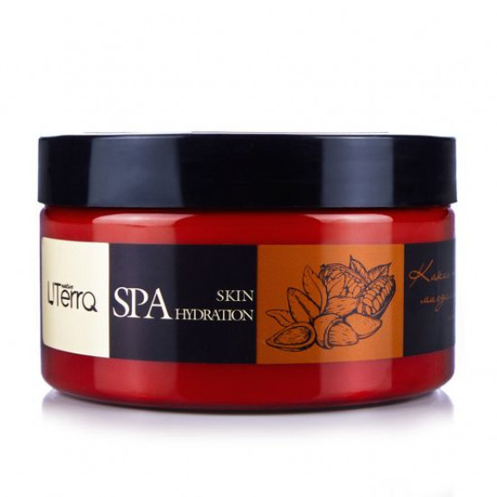 SPA-масло для тіла UTerra Native густа олія какао і мигдальна олія, 250 мл SPA-масло для тіла UTerra Native густа олія какао і мигдальна олія, 250 мл