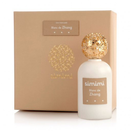 Simimi Blanc de Zhang the Perfumed water of female, 100 ml Simimi Blanc de Zhang the Perfumed water of female, 100 ml
