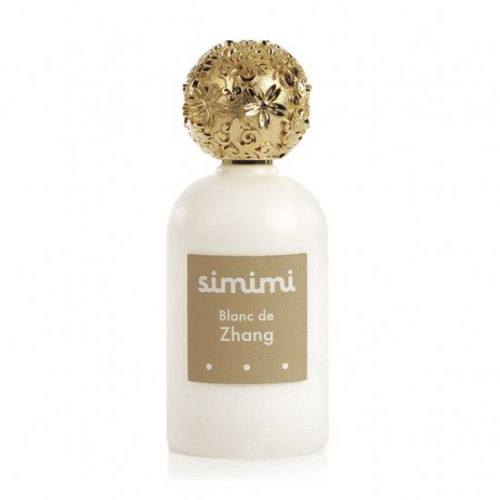 Simimi Blanc de Zhang the Perfumed water of female, 100 ml Simimi Blanc de Zhang the Perfumed water of female, 100 ml
