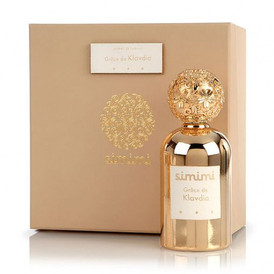 Simimi Grace de Klavdia the Perfumed water of female, 100 ml Simimi Grace de Klavdia the Perfumed water of female, 100 ml