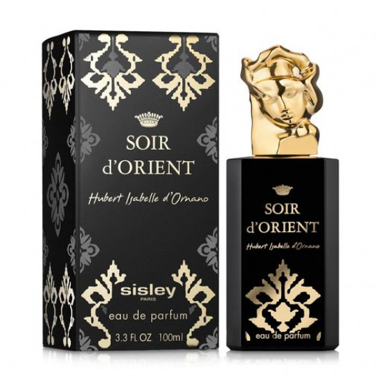 Sisley Soir d'Orient Парфумерна вода жіноча, 100 мл Sisley Soir d'Orient Парфумерна вода жіноча, 100 мл