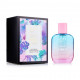 The City Spirit Summer Vibes Flower the Perfumed water of female, 50 ml The City Spirit Summer Vibes Flower the Perfumed water of female, 50 ml