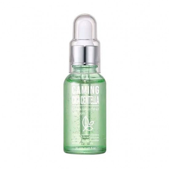 Ampoule serum for the person Esfolio CICA Centella Calming from tsentelly Asian, 30 ml Ampoule serum for the person Esfolio CICA Centella Calming from tsentelly Asian, 30 ml