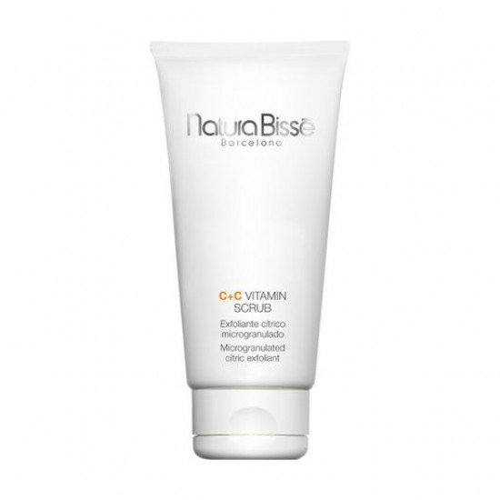 Антиоксидантний скраб для тіла Natura Bisse C+C Vitamin Scrub, 200 мл Антиоксидантний скраб для тіла Natura Bisse C+C Vitamin Scrub, 200 мл