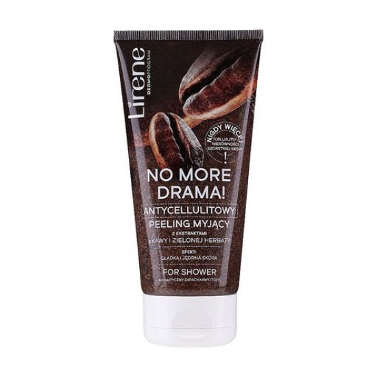 Антицелюлітний пілінг для тіла Lirene No More Drama! Anti-Cellulite Peeling, 175 г Антицелюлітний пілінг для тіла Lirene No More Drama! Anti-Cellulite Peeling, 175 г