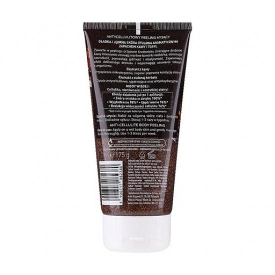 Антицелюлітний пілінг для тіла Lirene No More Drama! Anti-Cellulite Peeling, 175 г Антицелюлітний пілінг для тіла Lirene No More Drama! Anti-Cellulite Peeling, 175 г