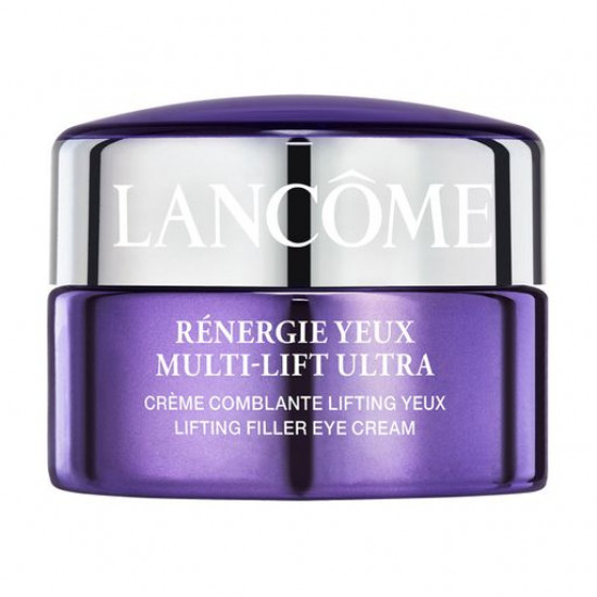 Антивозрастной крем-филлер для кожи вокруг глаз Lancome Renergie Multi-Lift Ultra Lifting Filler Eye Cream с эффектом лифтинга, 15 мл
Антивозрастной крем-филлер для кожи вокруг глаз Lancome Renergie Multi-Lift Ultra Lifting Filler Eye Cream с эффектом лифтинга, 15 мл