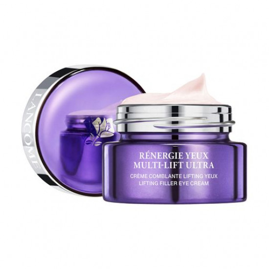 Антивозрастной крем-филлер для кожи вокруг глаз Lancome Renergie Multi-Lift Ultra Lifting Filler Eye Cream с эффектом лифтинга, 15 мл
Антивозрастной крем-филлер для кожи вокруг глаз Lancome Renergie Multi-Lift Ultra Lifting Filler Eye Cream с эффектом лифтинга, 15 мл