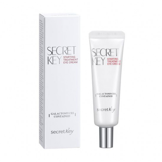 Антивіковий крем для шкіри навколо очей Secret Key Starting Treatment Eye Cream, 30 мл Антивіковий крем для шкіри навколо очей Secret Key Starting Treatment Eye Cream, 30 мл