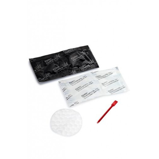 Arth Lyne cream eyebrow and eyelashes color black Diamond Arth Lyne cream eyebrow and eyelashes color black Diamond