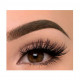 Автоматичний олівець для брів Focallure 3 in 1 Eyebrow Pen 01 Gray Brown, 1 г Автоматичний олівець для брів Focallure 3 in 1 Eyebrow Pen 01 Gray Brown, 1 г