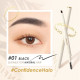 Автоматичний олівець для брів Focallure Silky Shaping Brows Pencil 01 Black, 0.16 г Автоматичний олівець для брів Focallure Silky Shaping Brows Pencil 01 Black, 0.16 г