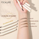 Автоматичний олівець для брів Focallure Silky Shaping Brows Pencil 01 Black, 0.16 г Автоматичний олівець для брів Focallure Silky Shaping Brows Pencil 01 Black, 0.16 г