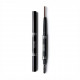Автоматичний олівець для брів Imagic Double Eyebrow Pencil, EY-302, B02 Medium Brown, 1.5 г Автоматичний олівець для брів Imagic Double Eyebrow Pencil, EY-302, B02 Medium Brown, 1.5 г