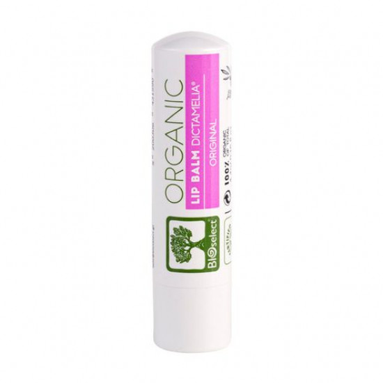 Balm for lips of BIOselect Lip Balm with a diktameliya, 4.4 g Balm for lips of BIOselect Lip Balm with a diktameliya, 4.4 g
