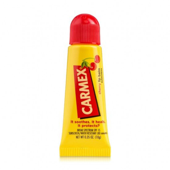 Carmex Cherry lip balm SPF 15, 10 Cherry of Carmex Cherry lip balm SPF 15, 10 Cherry of