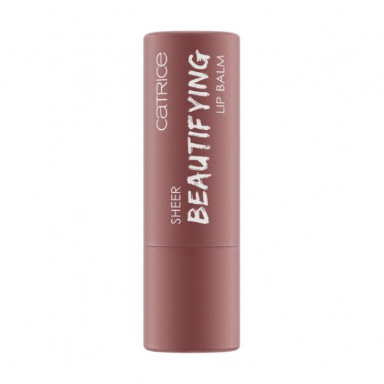 Бальзам для губ Catrice Sheer Beautifying Lip Balm, 020 Fashion Mauvement, 4.5 г Бальзам для губ Catrice Sheer Beautifying Lip Balm, 020 Fashion Mauvement, 4.5 г