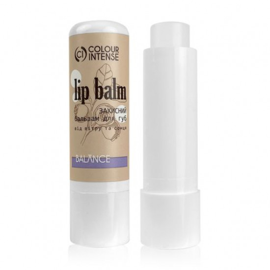 Balm for lips of Colour Intense Balance Lip Balm 04 Bilberry, 5 g Balm for lips of Colour Intense Balance Lip Balm 04 Bilberry, 5 g
