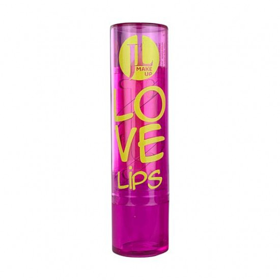 Balm for lips of Jovial Luxe Love Lips 01 Banana mousse, 4.5 g Balm for lips of Jovial Luxe Love Lips 01 Banana mousse, 4.5 g